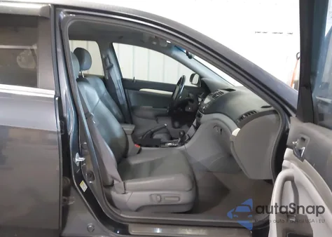 2006 Acura Tsx z USA, uszkodzony, nr VIN JH4CL96816C001041